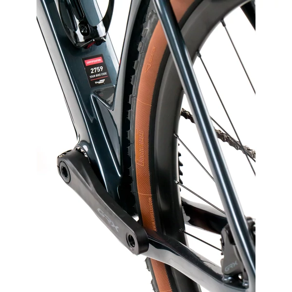 Kép 6/19 - 3T EXPLORO ULTRA GRX 1x12 kerékpár