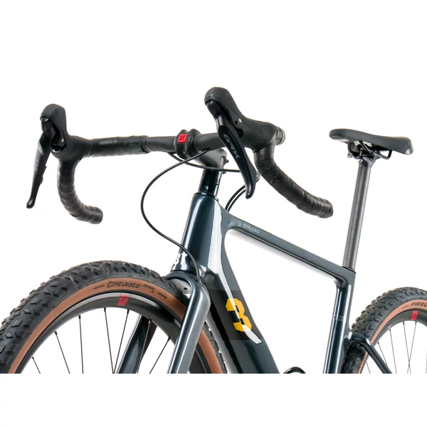 Kép 8/19 - 3T EXPLORO ULTRA GRX 1x12 kerékpár