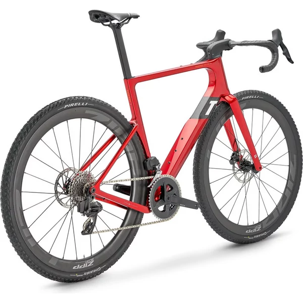 Kép 3/4 - 3T EXPLORO RACEMAX ITALIA Rosso 54 Force XPLR kerékpár
