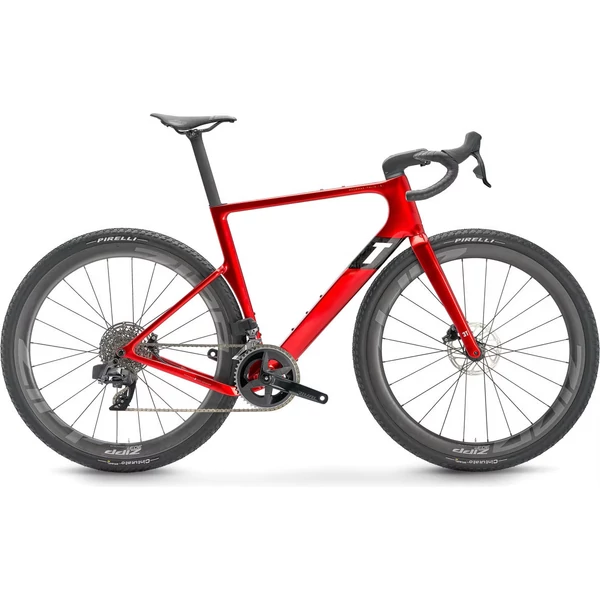 3T EXPLORO RACEMAX ITALIA Rosso 54 Force XPLR kerékpár