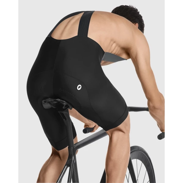 Kép 6/8 - ASSOS 1/3 MILLE GT C2 Black L kantáros rövidnadrág