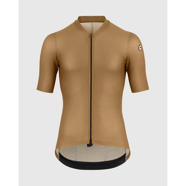 ASSOS 1/3 MILLE GT S11 Bronze XL rövid ujjú mez