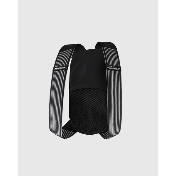Kép 2/3 - ASSOS GT SPIDER BAG C2 Black hátizsák