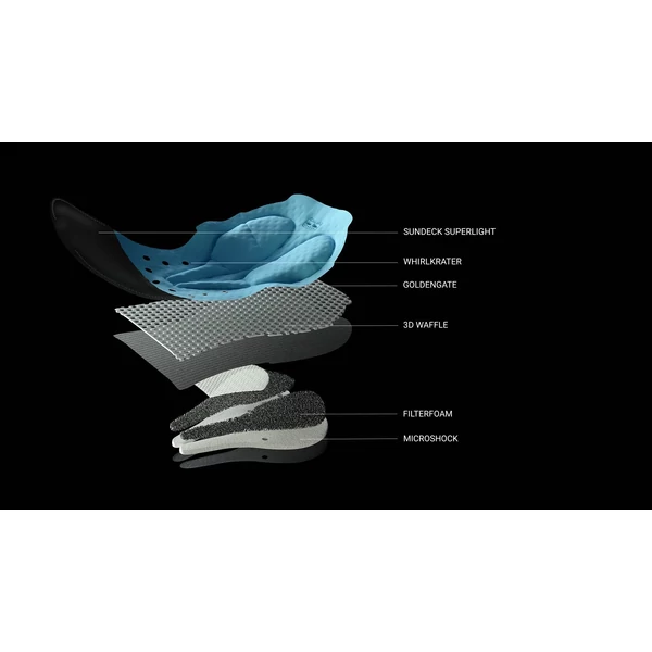 Kép 8/8 - ASSOS 1/3 MILLE GTO C2 kantáros rövidnadrág