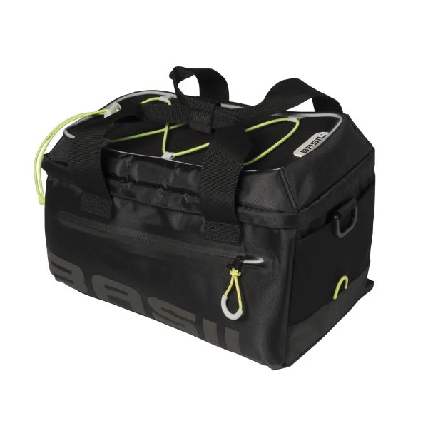 BASIL MILES TRUNKBAG csomagtartó táska