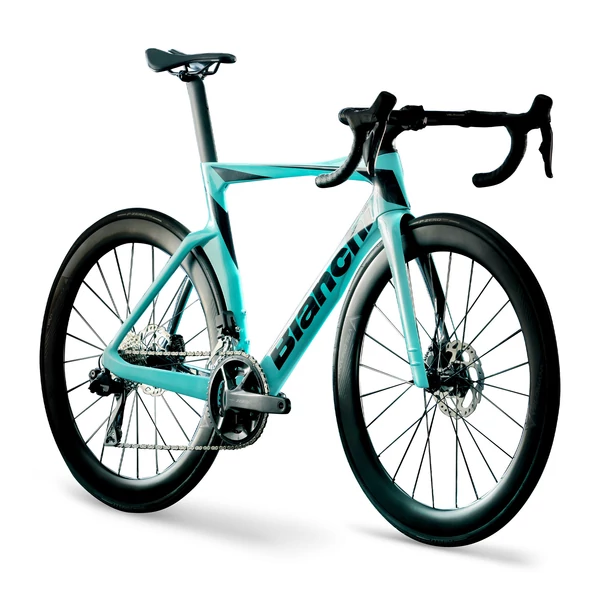 Kép 4/8 - BIANCHI OLTRE COMP 105 Di2 12sp kerékpár (2026)