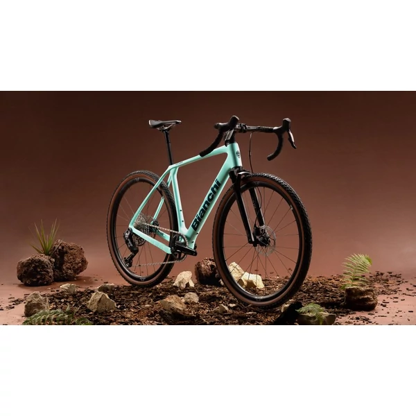 Kép 4/5 - BIANCHI ARCADEX PRO GRX 820/822 1x12sp kerékpár (2026)