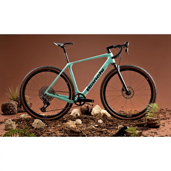 Kép 5/5 - BIANCHI ARCADEX PRO GRX 820/822 1x12sp kerékpár (2026)