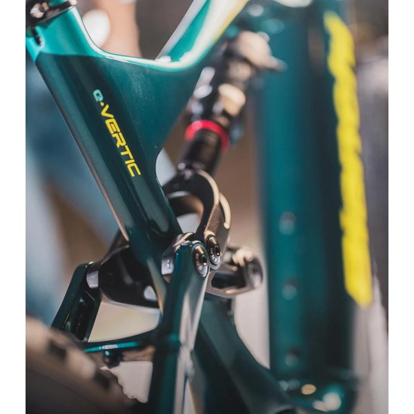 Kép 7/17 - BIANCHI E-VERTIC FX 9.1 SX 12sp Bosch 800Wh kerékpár (2026)
