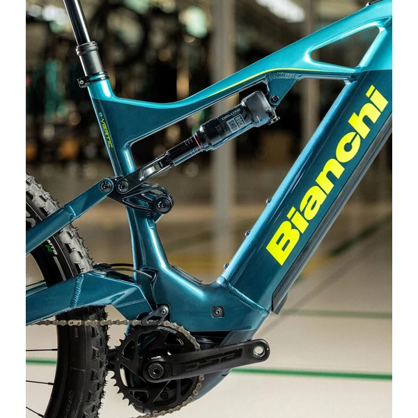 Kép 8/17 - BIANCHI E-VERTIC FX 9.1 SX 12sp Bosch 800Wh kerékpár (2026)