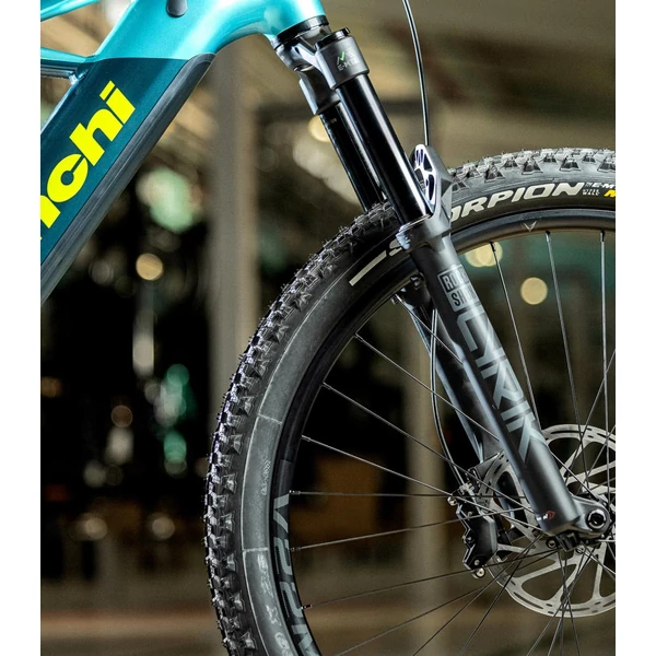 Kép 9/17 - BIANCHI E-VERTIC FX 9.1 SX 12sp Bosch 800Wh kerékpár (2026)