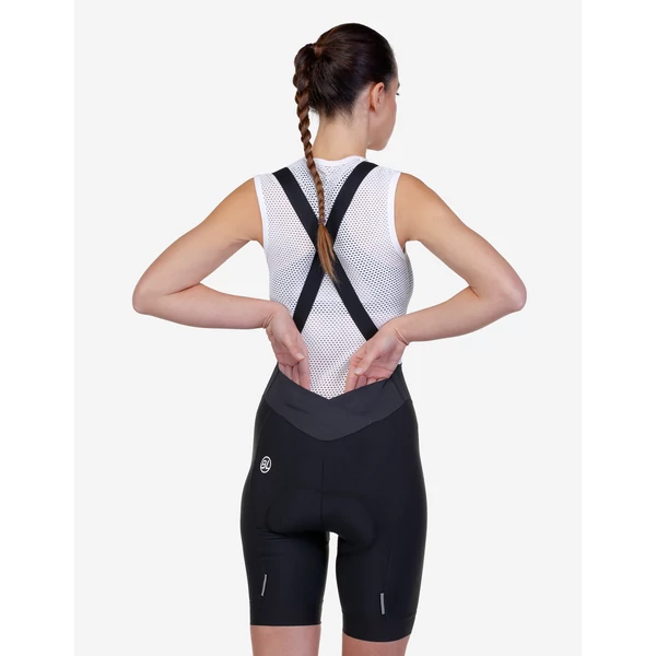 Kép 6/6 - BICYCLE LINE ALYSON S2 női kantáros rövidnadrág