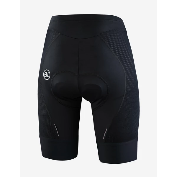 Kép 2/5 - BICYCLE LINE SOLE S2 Black L női rövidnadrág