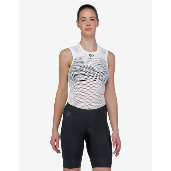 Kép 4/5 - BICYCLE LINE SOLE S2 Black L női rövidnadrág