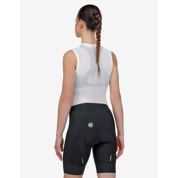 Kép 5/5 - BICYCLE LINE SOLE S2 Black L női rövidnadrág