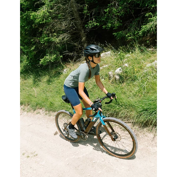 Kép 5/8 - BICYCLE LINE ESSENZA Navy Blue L női rövidnadrág