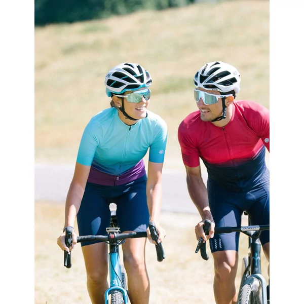 Kép 8/8 - BICYCLE LINE ESSENZA Navy Blue L női rövidnadrág