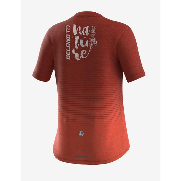 Kép 2/8 - BICYCLE LINE CADORE női MTB rövid ujjú mez