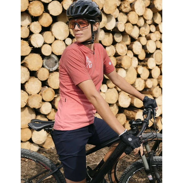 Kép 4/8 - BICYCLE LINE CADORE női MTB rövid ujjú mez