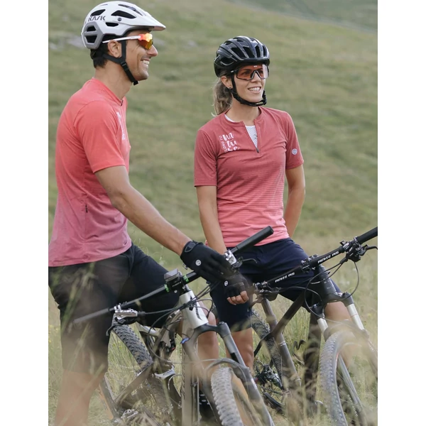 Kép 8/8 - BICYCLE LINE CADORE női MTB rövid ujjú mez