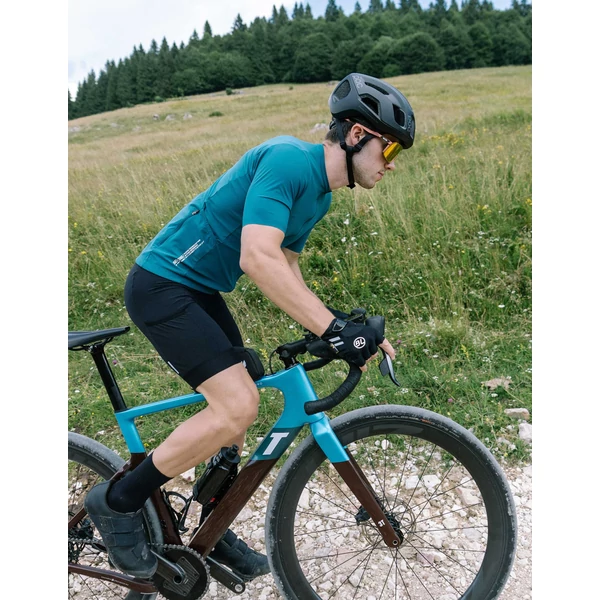 Kép 3/4 - BICYCLE LINE PASSISTA S3 Black S nyári kesztyű