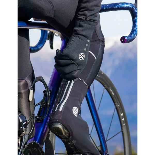 Kép 2/3 - BICYCLE LINE ATMOSFERA S2 szélálló kamásli