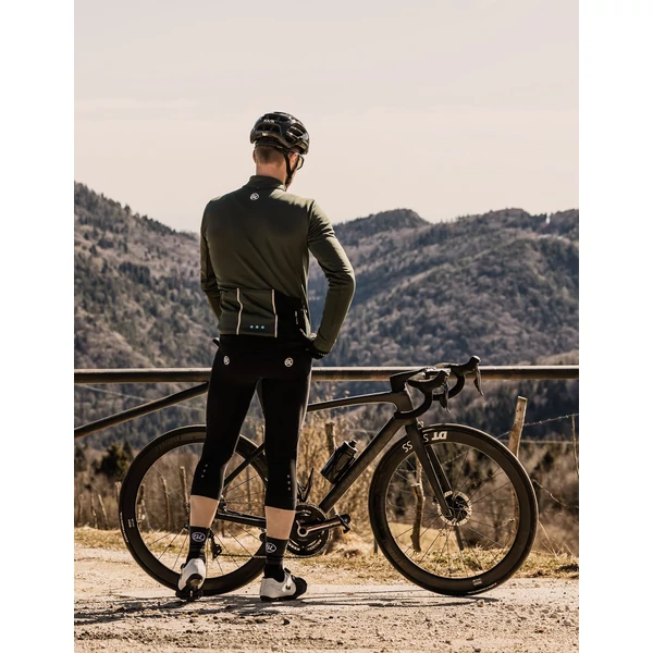 Kép 4/5 - BICYCLE LINE FIANDRE S2 kantáros térdnadrág 