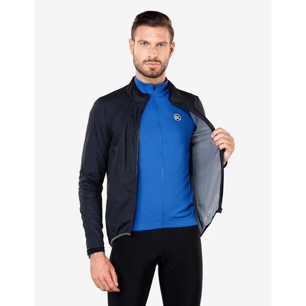 Kép 3/6 - BICYCLE LINE NORMANDIA E vízálló szélkabát