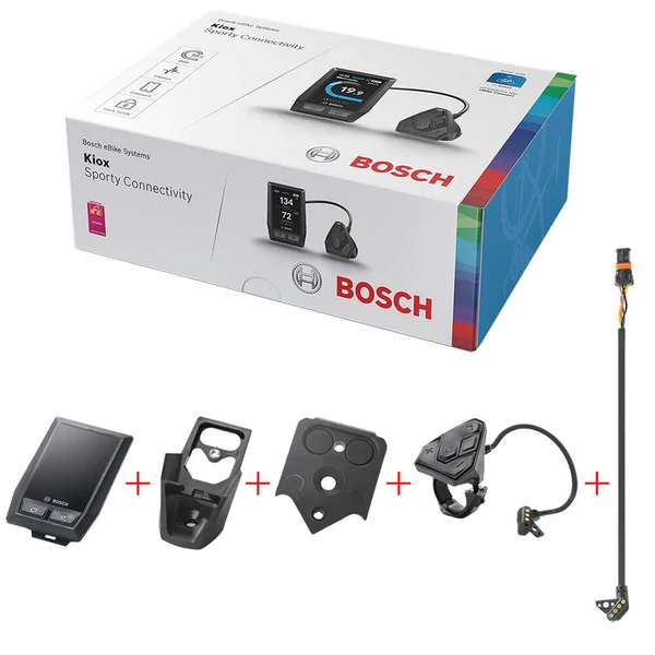 Kép 2/6 - BOSCH KIOX kijelző retrofit kit