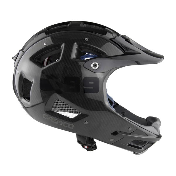 Kép 4/5 - CASCO MTB.E FULL-FACE bukósisak