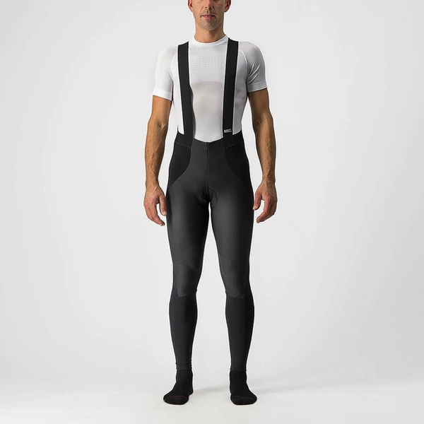 CASTELLI SORPASSO RoS WIND téli kantáros hosszúnadrág
