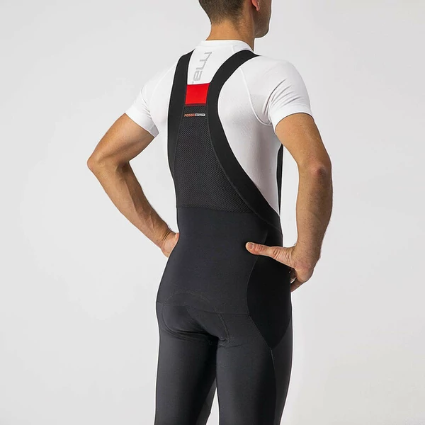 Kép 4/5 - CASTELLI SORPASSO RoS WIND téli kantáros hosszúnadrág