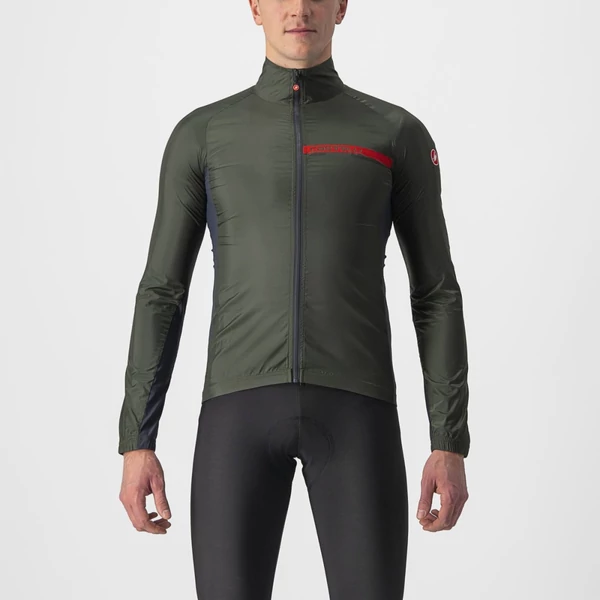 CASTELLI SQUADRA STRETCH szélkabát