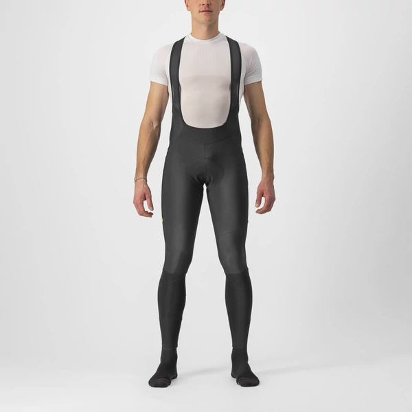 CASTELLI VELOCISSIMO 5 szélálló kantáros hosszúnadrág