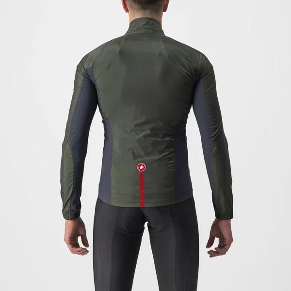 Kép 2/7 - CASTELLI SQUADRA STRETCH szélkabát