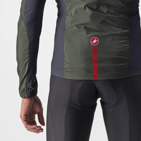 Kép 3/7 - CASTELLI SQUADRA STRETCH szélkabát