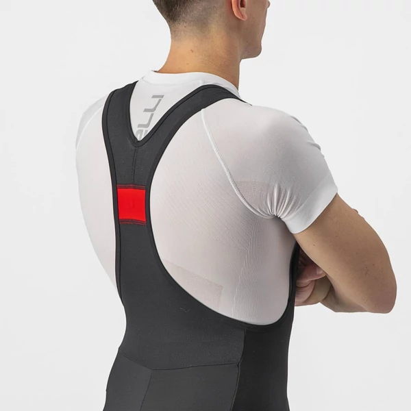 Kép 3/4 - CASTELLI VELOCISSIMO 5 fekete/lime M kantáros hosszúnadrág