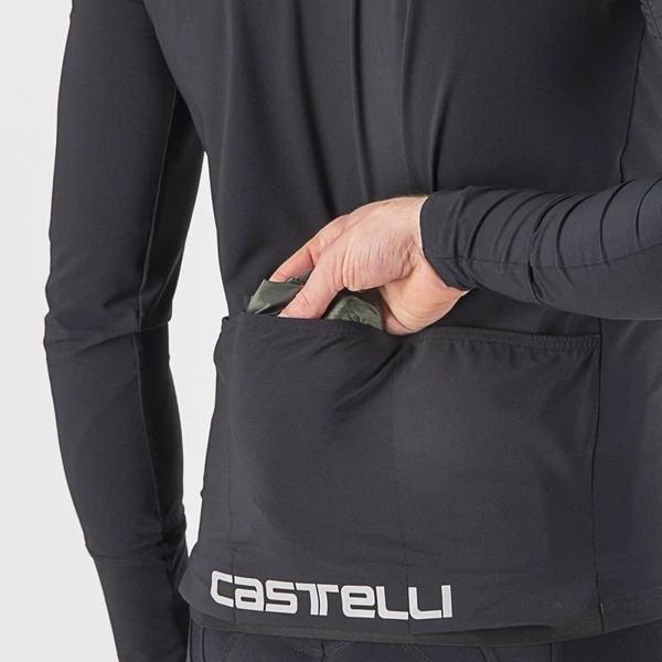 Kép 4/7 - CASTELLI SQUADRA STRETCH szélkabát