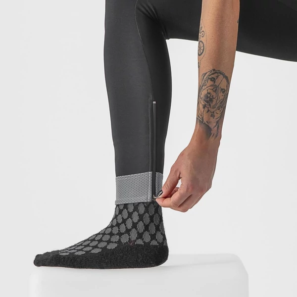 Kép 7/7 - CASTELLI TUTTO NANO W női téli hosszúnadrág