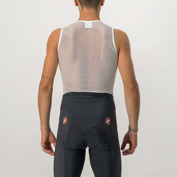 Kép 2/2 - CASTELLI CORE MESH 3 ujjatlan aláöltöző