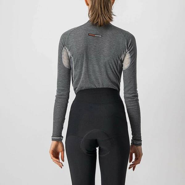 Kép 2/5 - CASTELLI FLANDERS 2 W WARM női hosszú ujjú aláöltöző