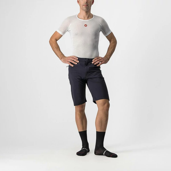 CASTELLI UNLIMITED BAGGY rövidnadrág