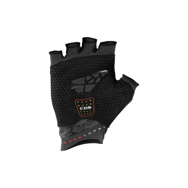 Kép 2/2 - CASTELLI ICON RACE Black XXL nyári kesztyű