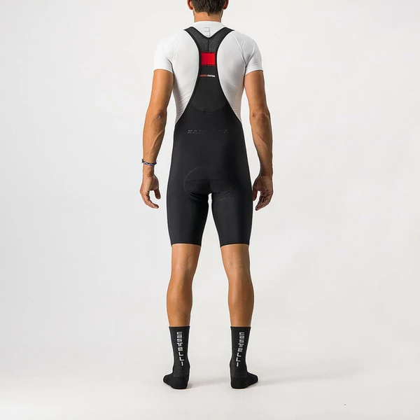 Kép 2/2 - CASTELLI NANO FLEX PRO RACE vízálló kantáros rövidnadrág