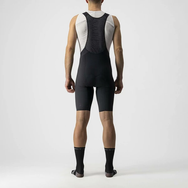 Kép 2/6 - CASTELLI PREMIO BLACK kantáros rövidnadrág