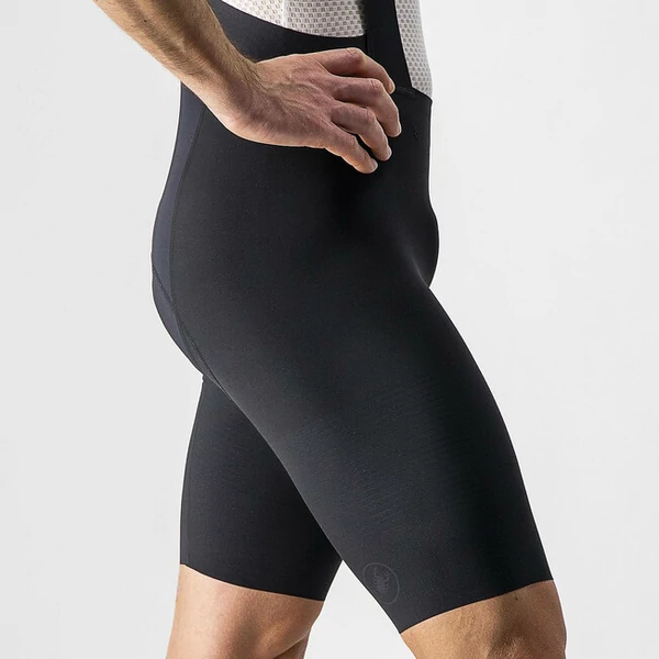Kép 3/6 - CASTELLI PREMIO BLACK kantáros rövidnadrág