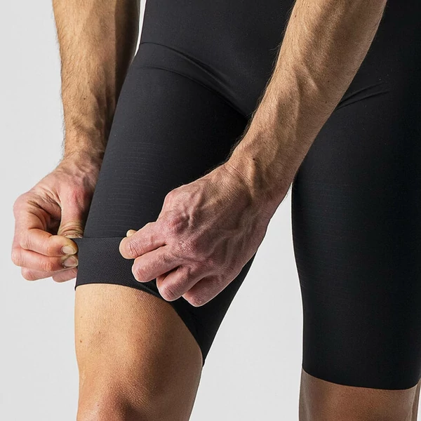 Kép 5/6 - CASTELLI PREMIO BLACK kantáros rövidnadrág