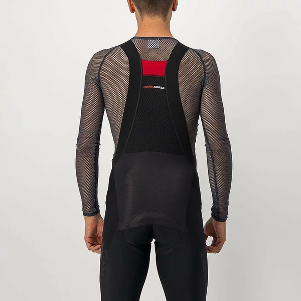 Kép 4/6 - CASTELLI MIRACOLO WOOL hosszú ujjú aláöltöző