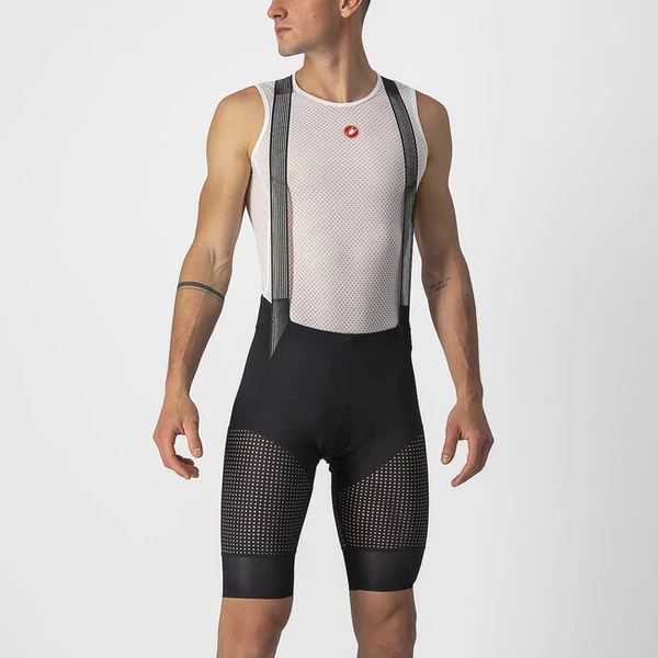 CASTELLI UNLIMITED ULTIMATE kantáros betétes alsónadrág