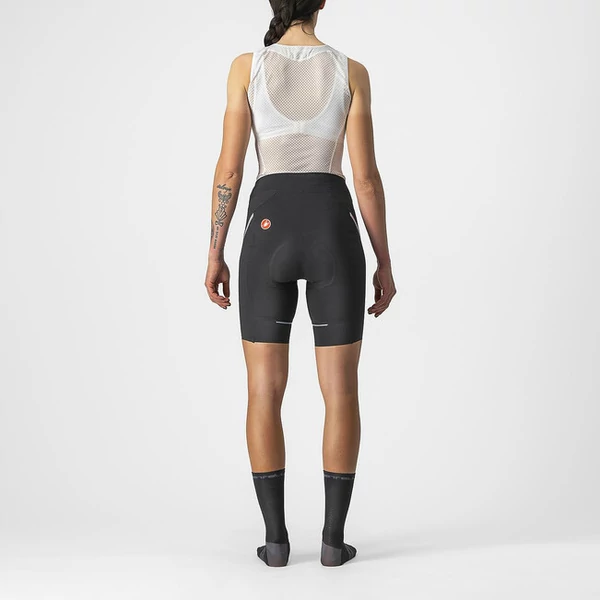 Kép 2/2 - CASTELLI VELOCISSIMA 3 női kantár nélküli rövidnadrág